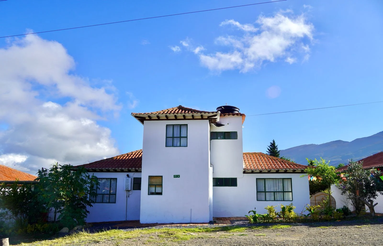 Alojamiento en Villa de Leyva para descansar y explorar