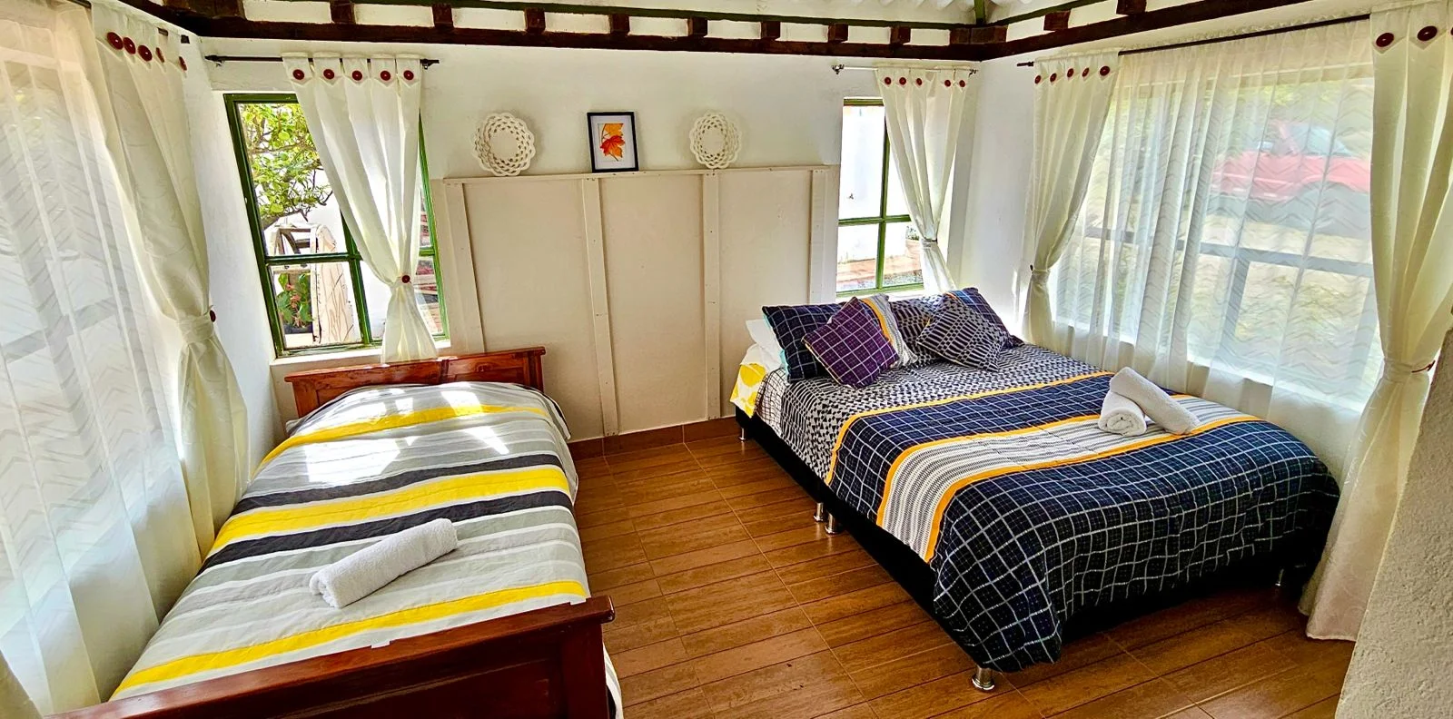 Habitacion Geraneo