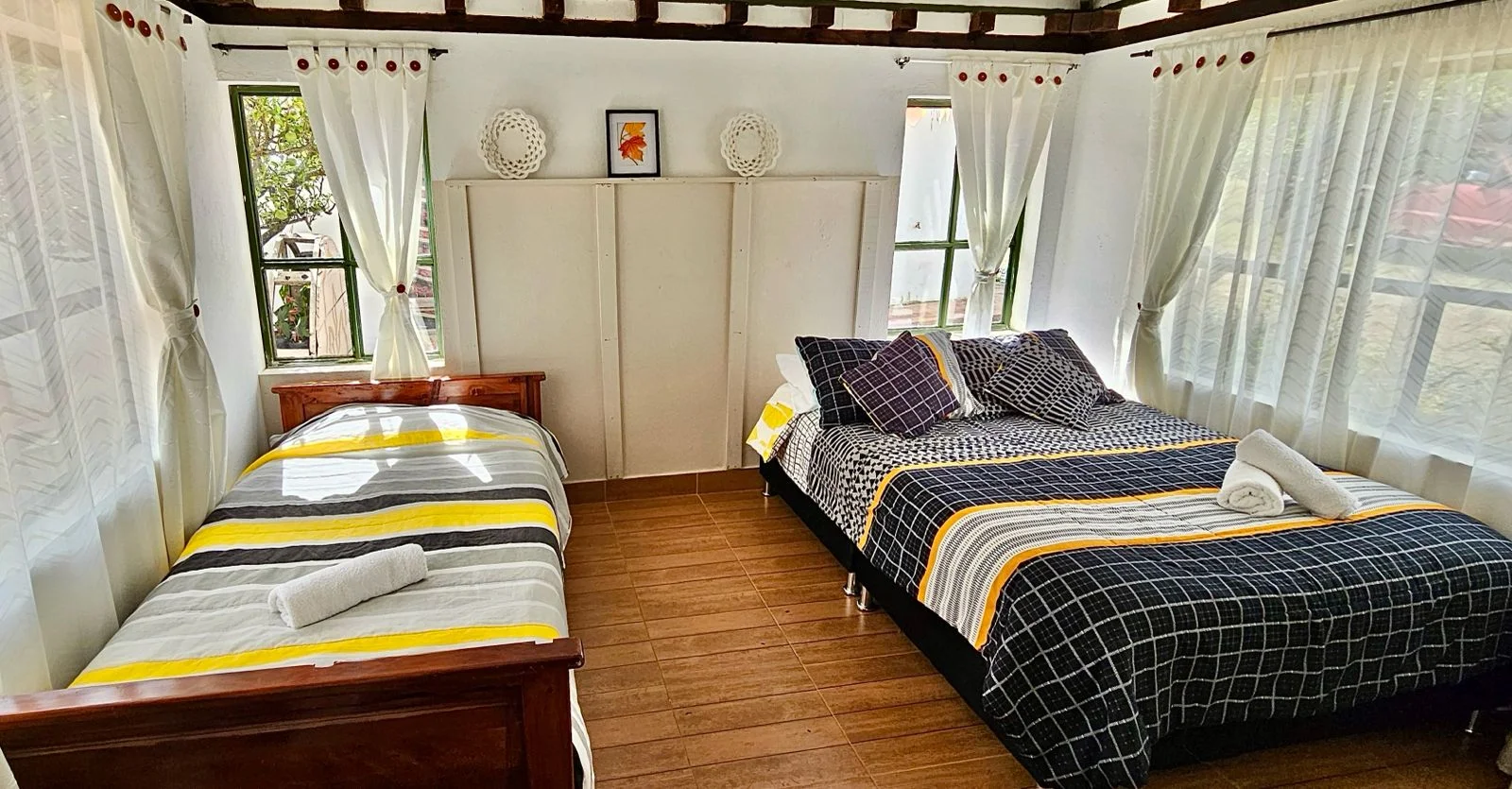 Habitacion Geraneo