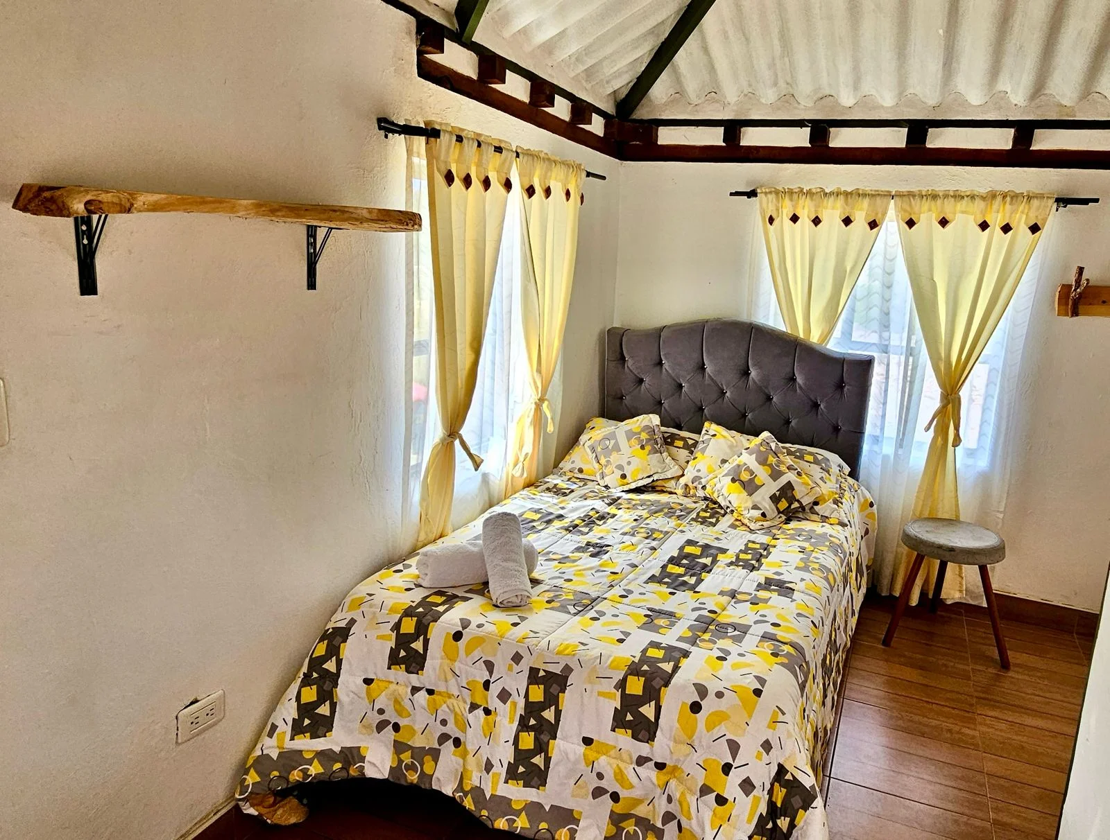 habitacion Luna