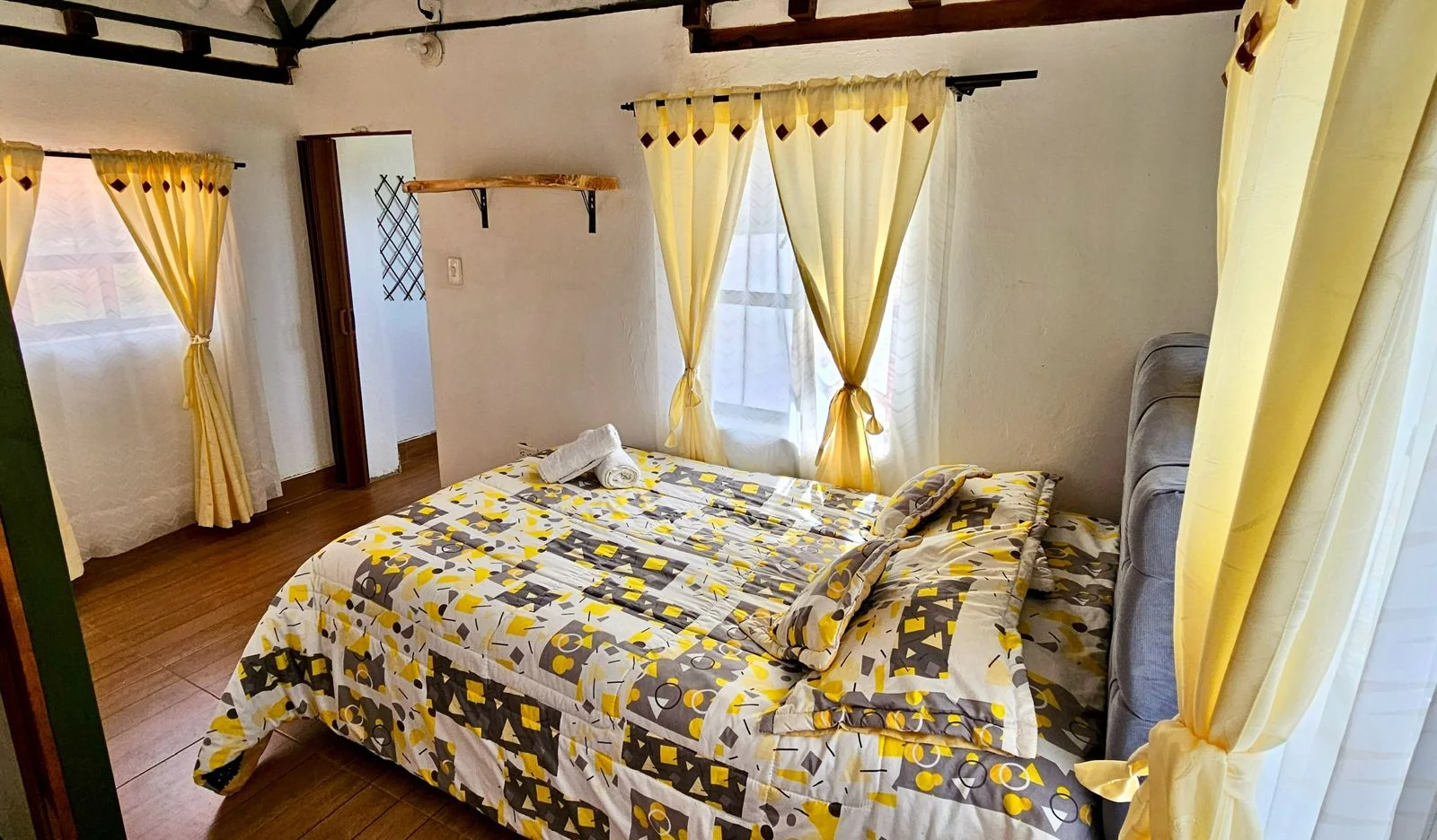habitacion Luna